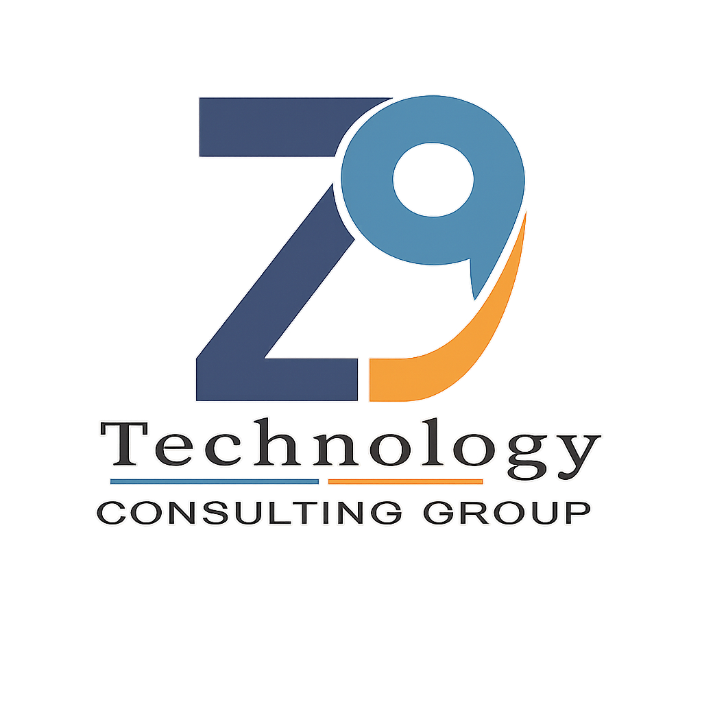 شعار Z9 Technology